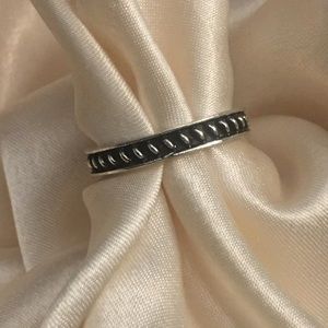 ❤️ 2 for $10 PRICE DROP 
Simple Stitch adjustable toe ring